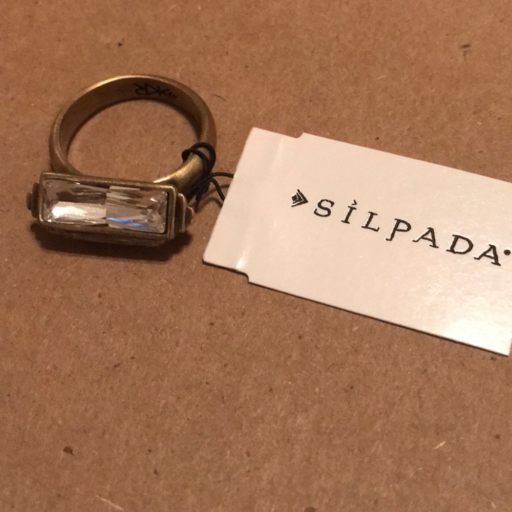 Silpada Ring